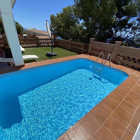 Casa Al Alba Villa Almuñécar Buitenkant foto